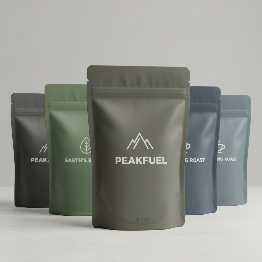 E-commerce products in durable flexible packaging optimized for direct-to-consumer delivery
