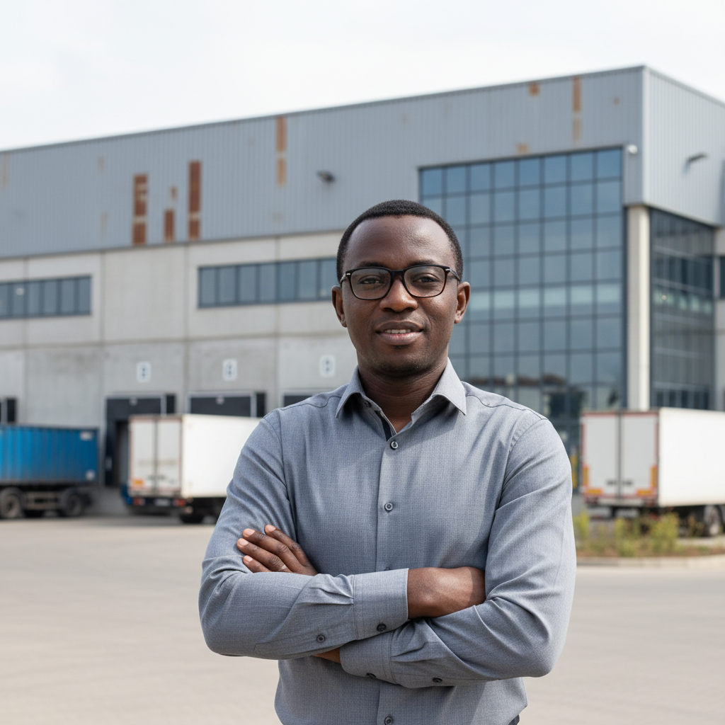 Oluwaseun Adeyemi import director Lagos Nigeria tire distributor