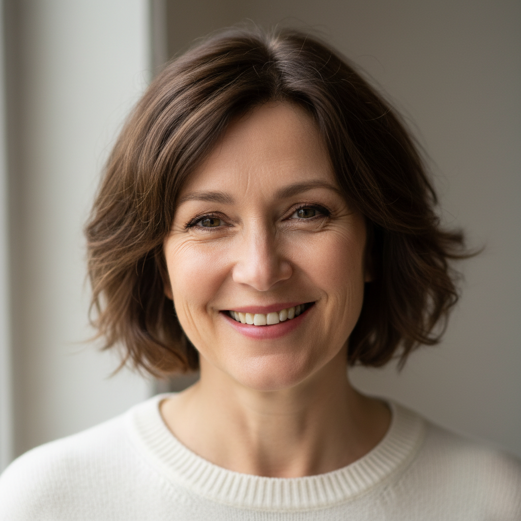 Rachel O'Brien verified buyer portrait