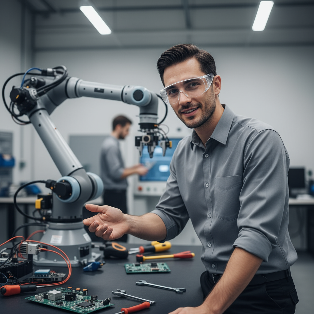 Engineering Talent Profile program — professional engineering training environment