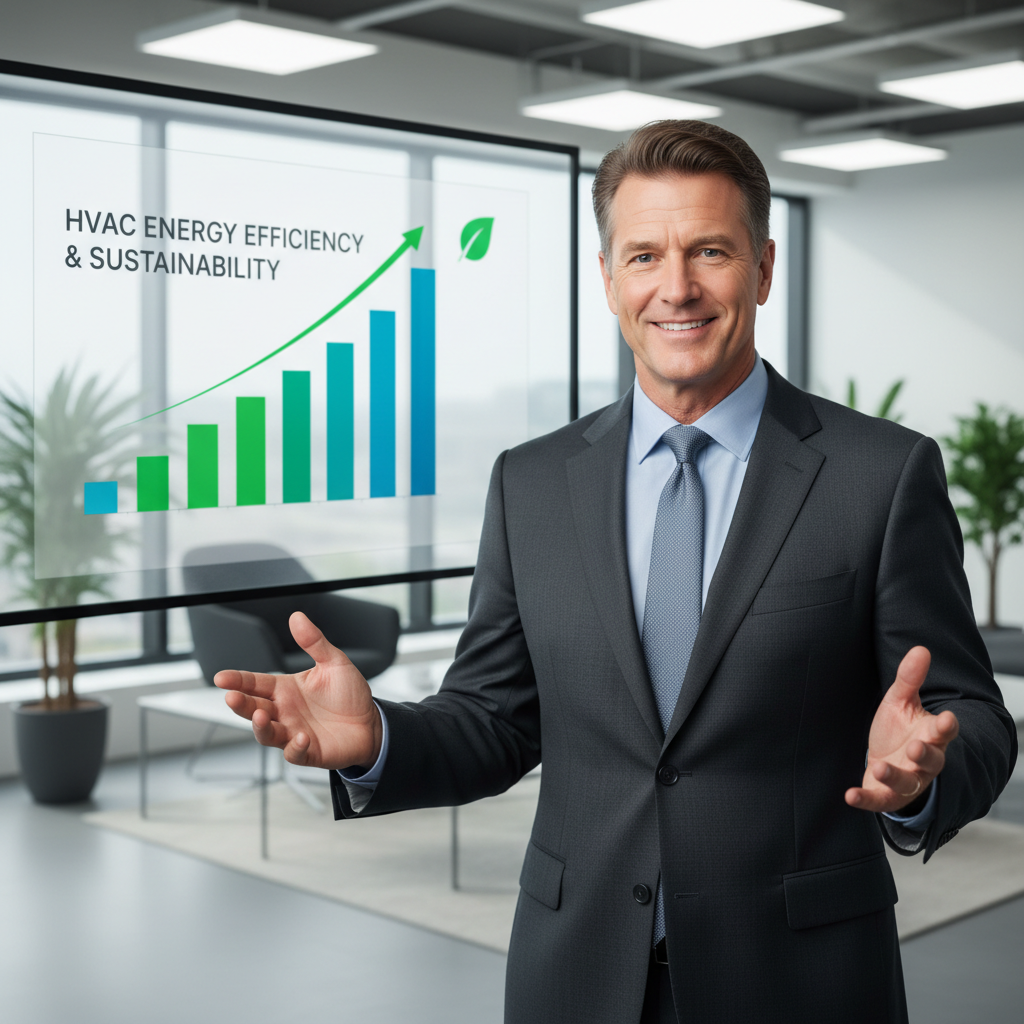 Khalid Al-Otaibi, author of article on energy efficiency and sustainability in HVAC