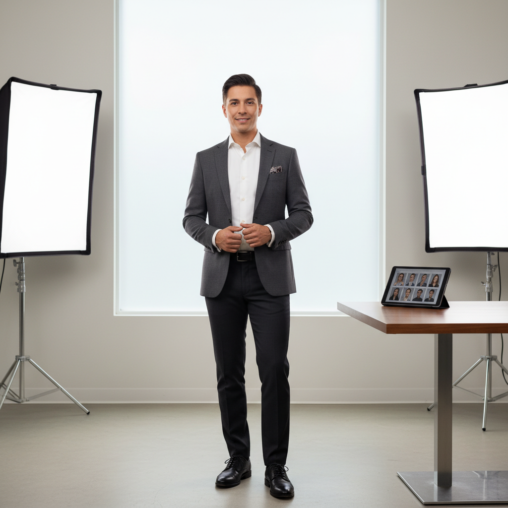 Casting associate, anonymous