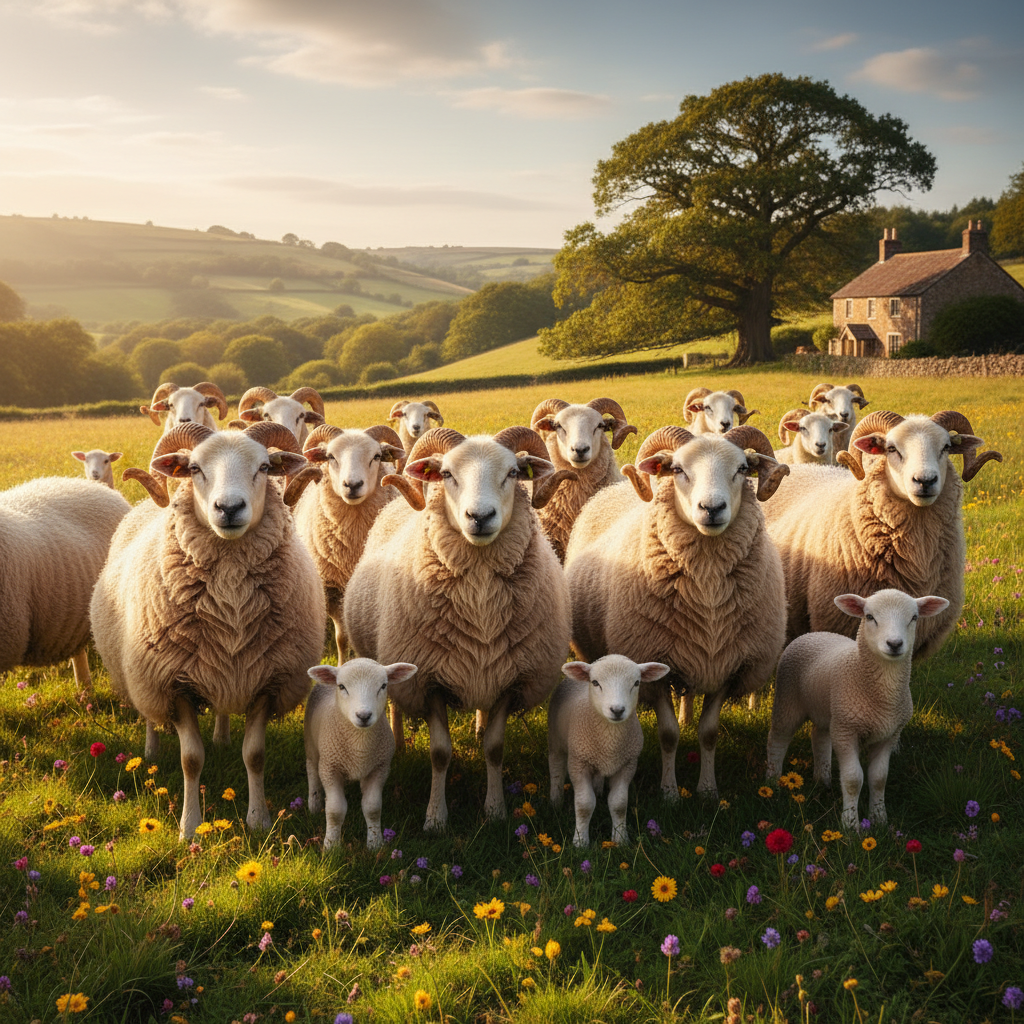 Premium Sheep