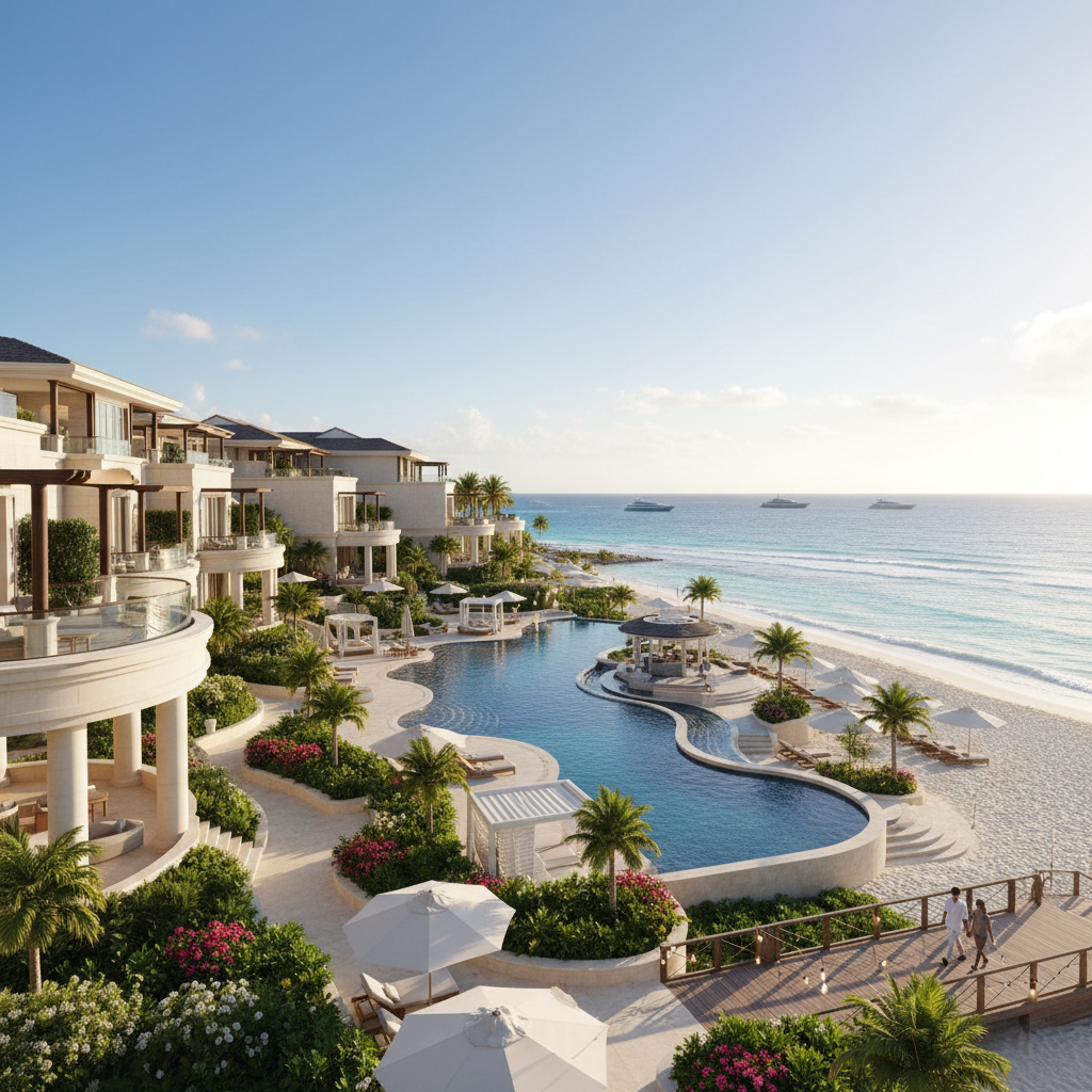 Sarova Whitesands exterior