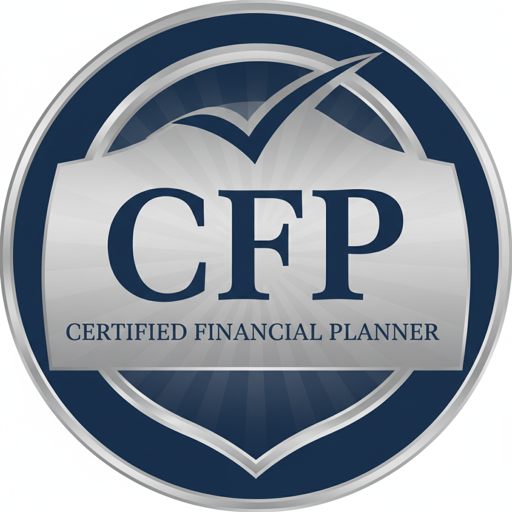 CFP certification badge icon