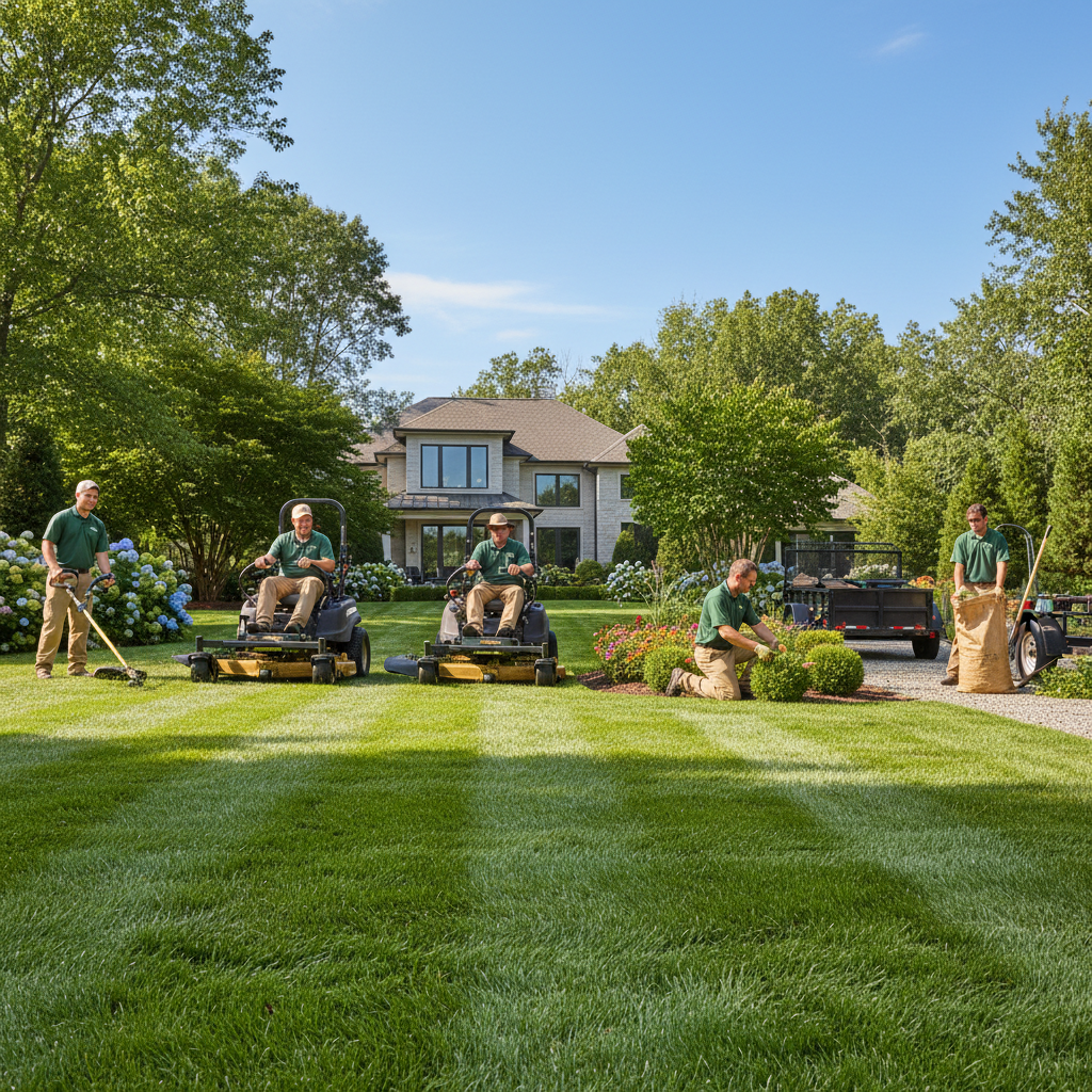 Lawn & Garden department at Wyalusing Ace Hardware