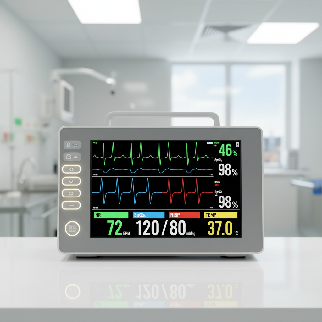 Patient monitor