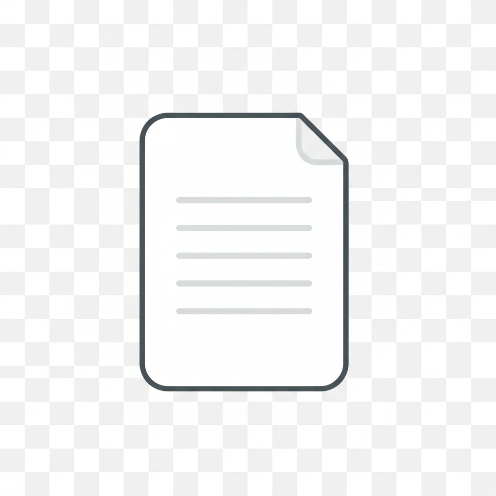 Document icon