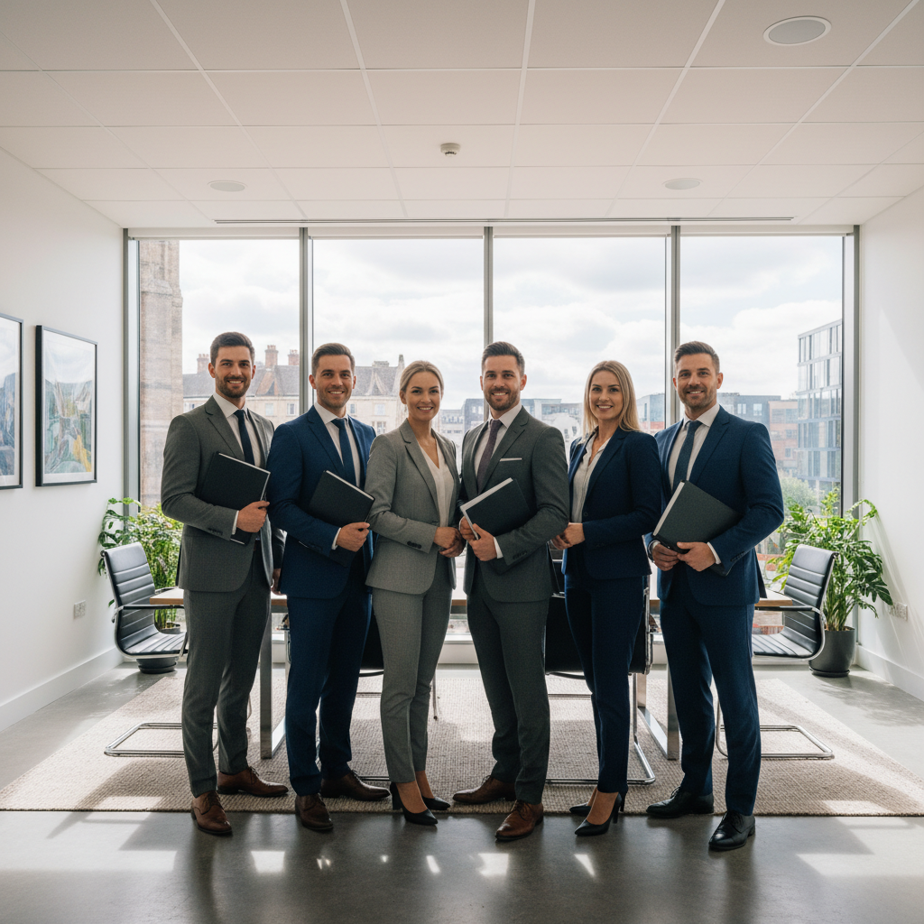 PDA Law solicitors team in Chester — established 2001