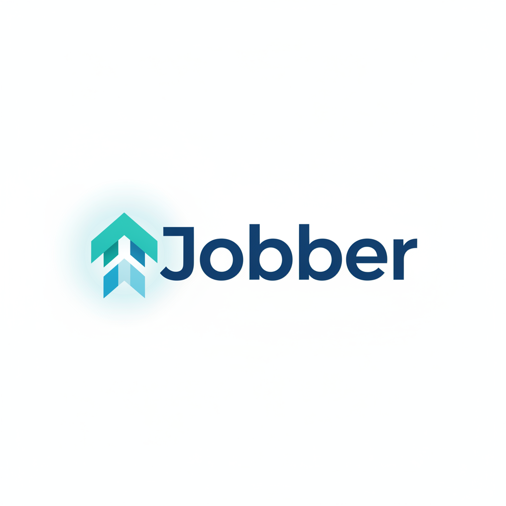 Jobber business management software logo