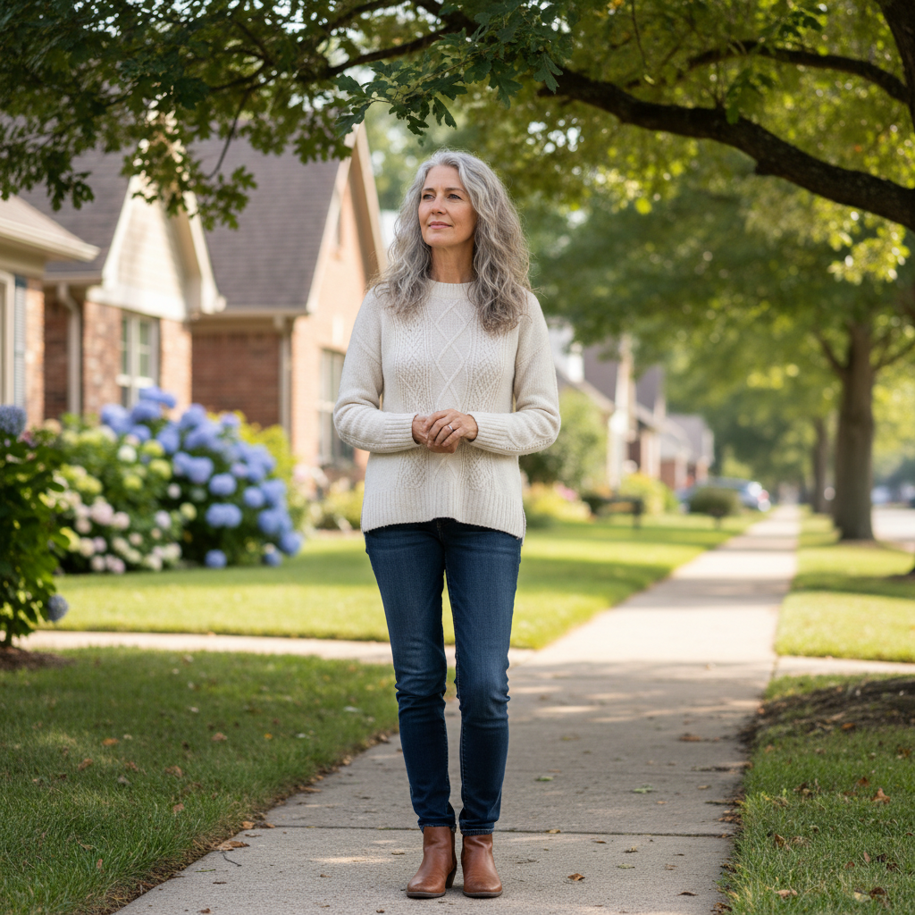 Customer Margaret Davies from Islington