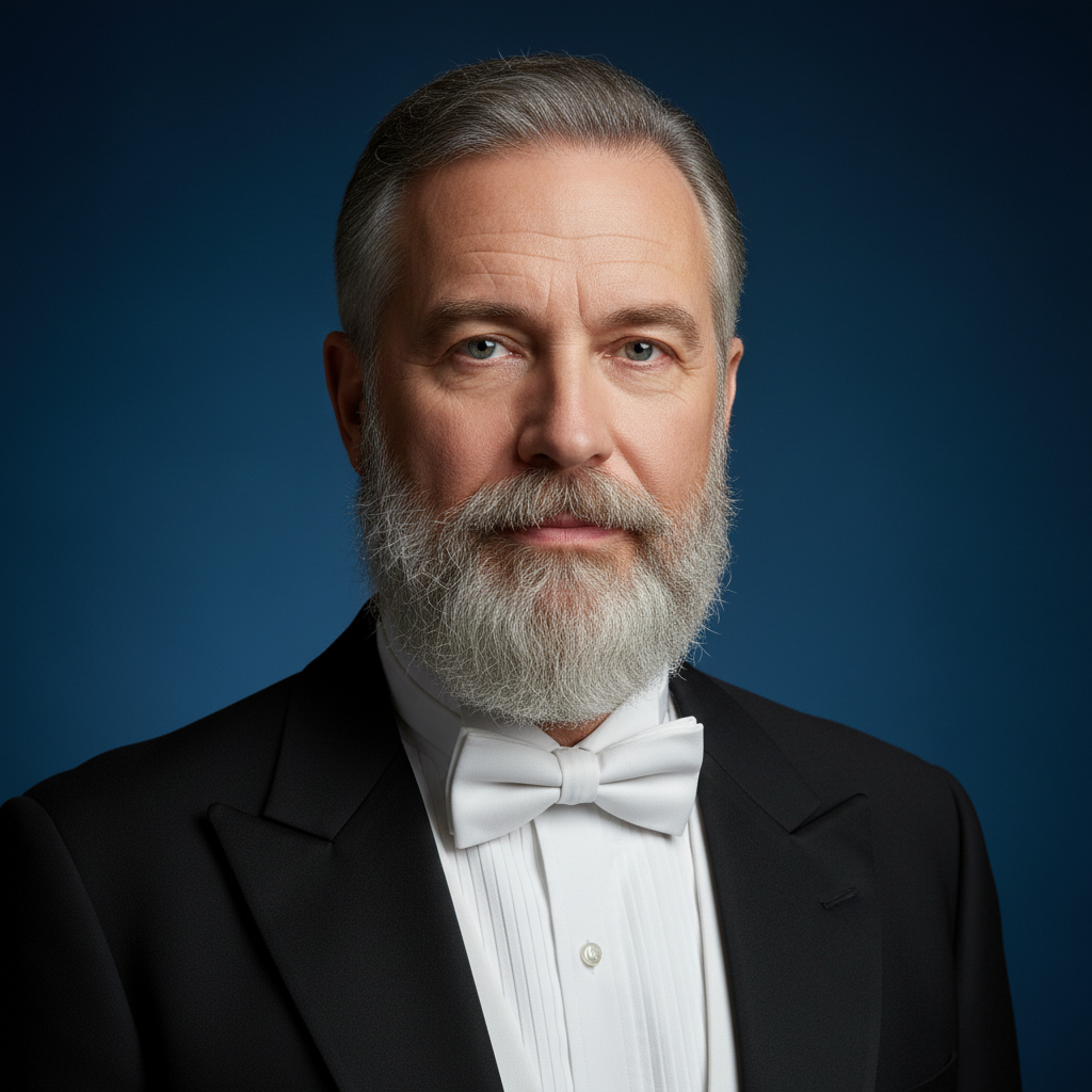 Maestro Édouard Fontaine