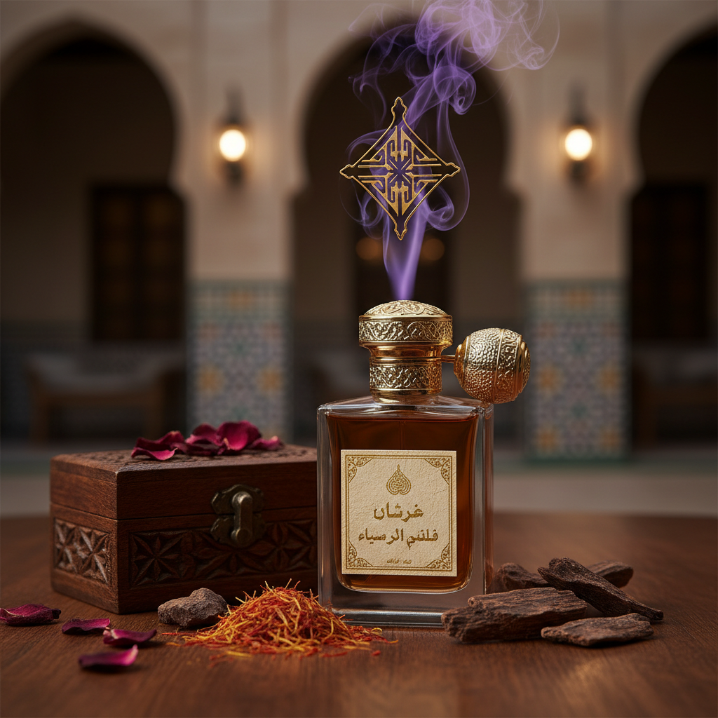 Swiss Arabian Shaghaf Oud — Perfumes available at RA Store Pakistan