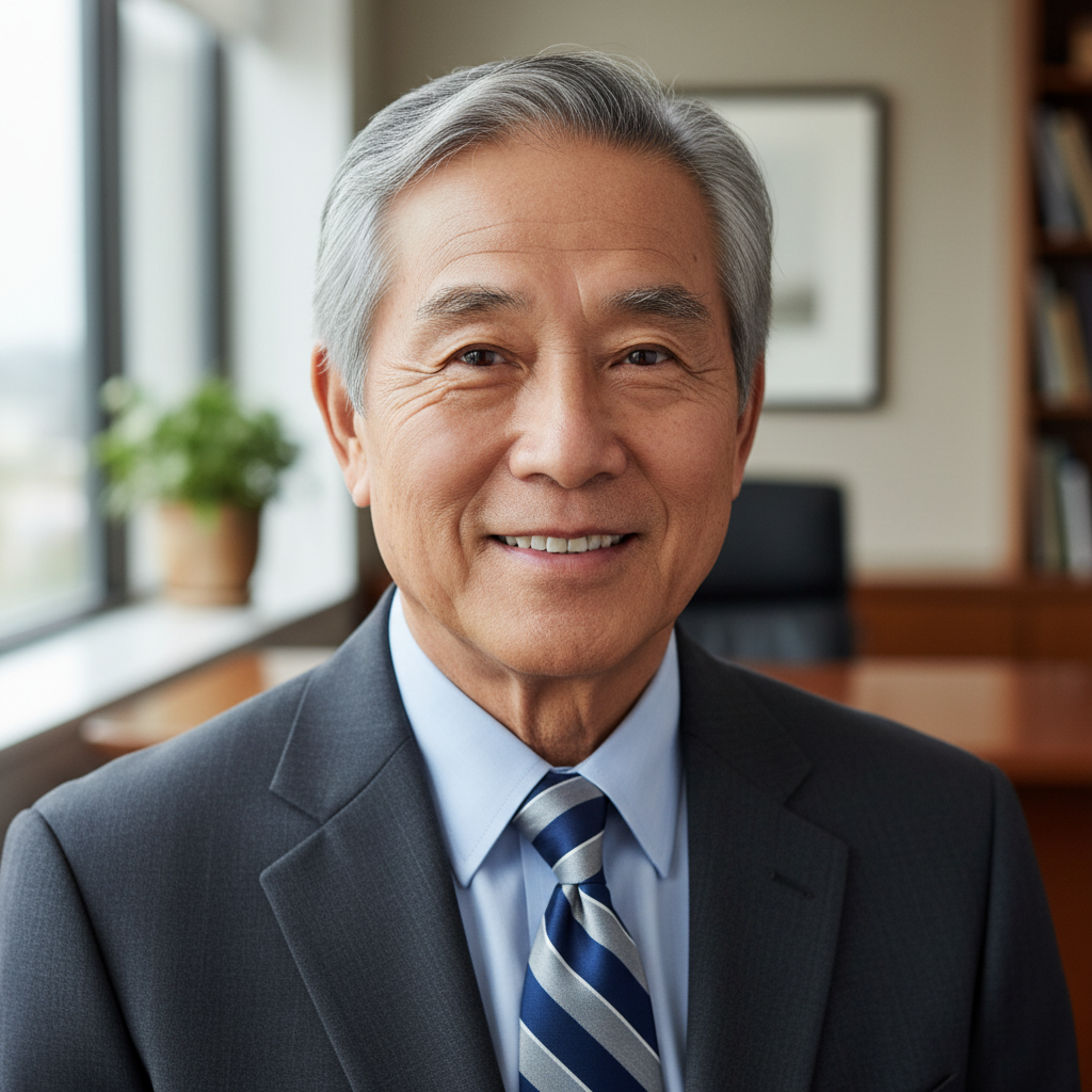 Portrait of Michael Rodriguez, CFA certified wealth advisor specializing in portfolio management