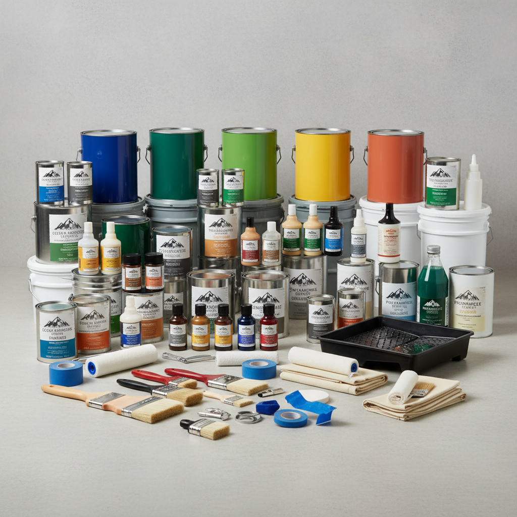 Paint & Supplies at Wyalusing Ace Hardware