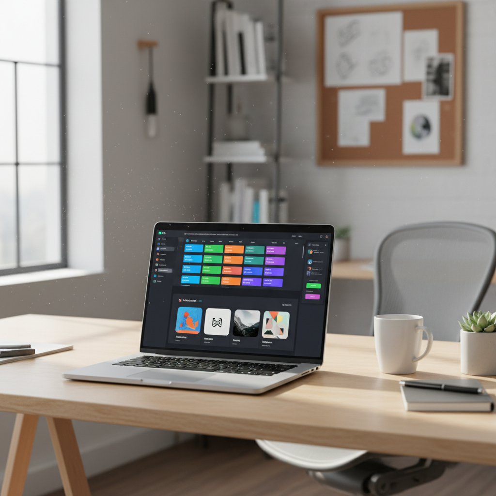 Comparison chart showing video vs image post performance metrics