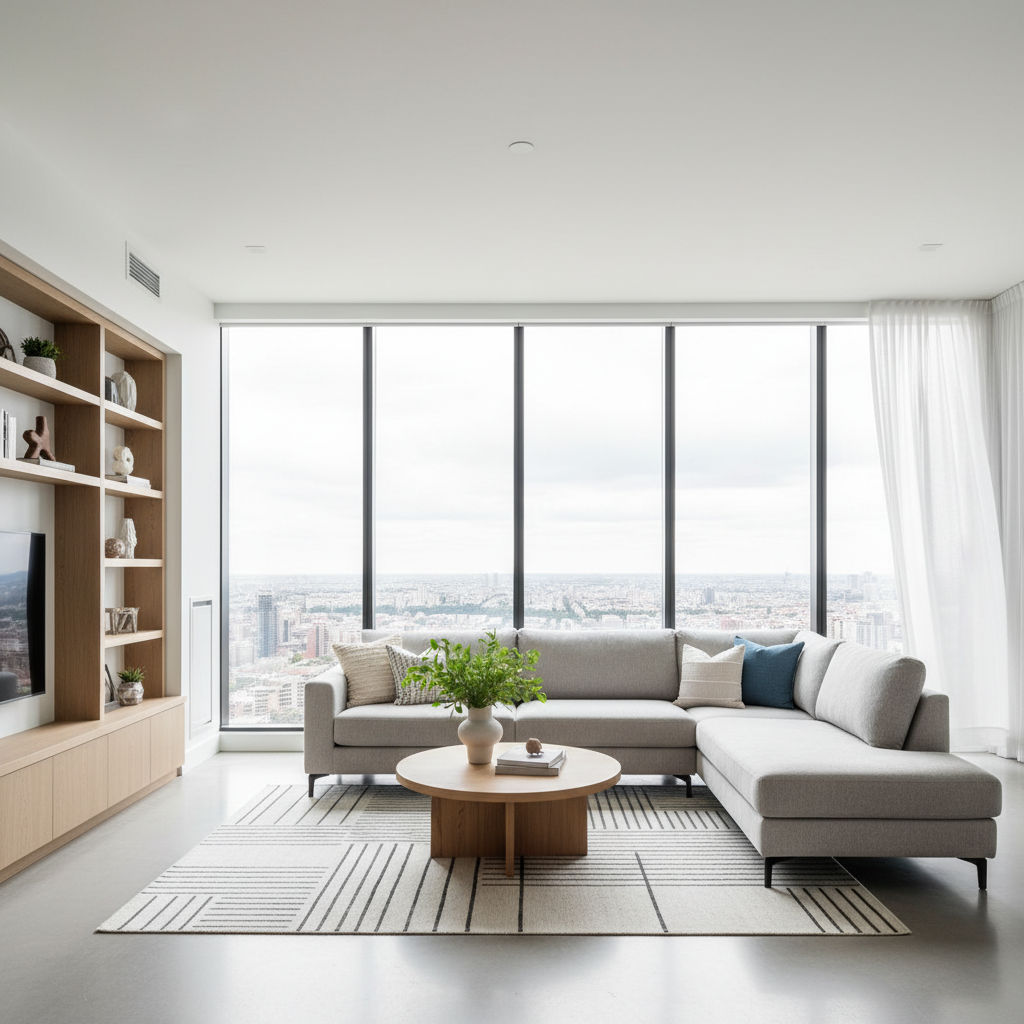 Sophie van den Berg, tenant in Amsterdam