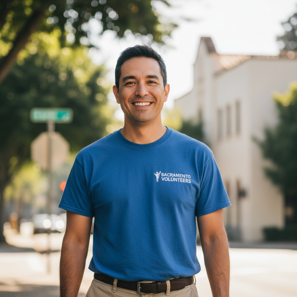 DeShawn Williams, foster volunteer and Kibble customer from Sacramento California