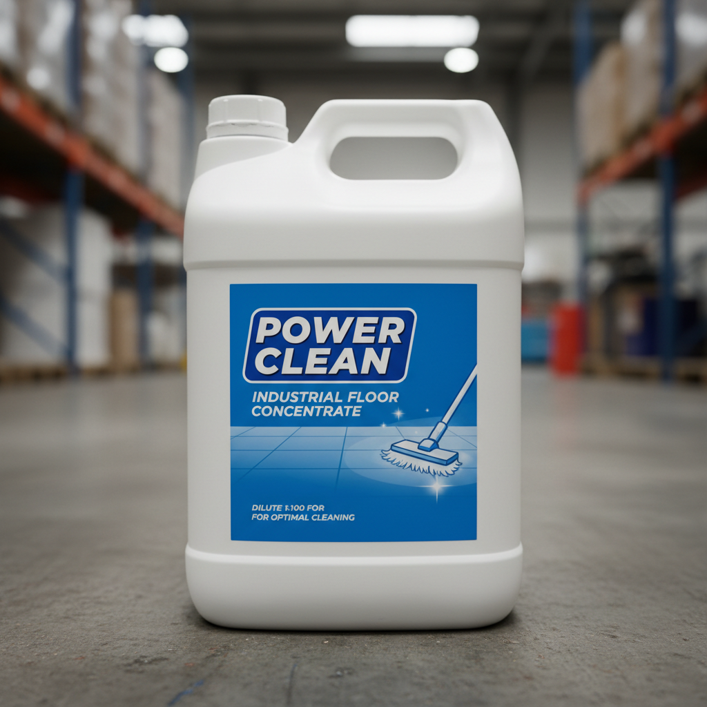 多效地板清潔劑,2升大容量,適合各類地板