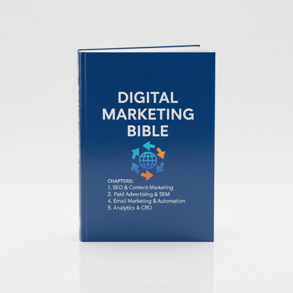 Digital Marketing & Growth Hacking Masterclass course thumbnail