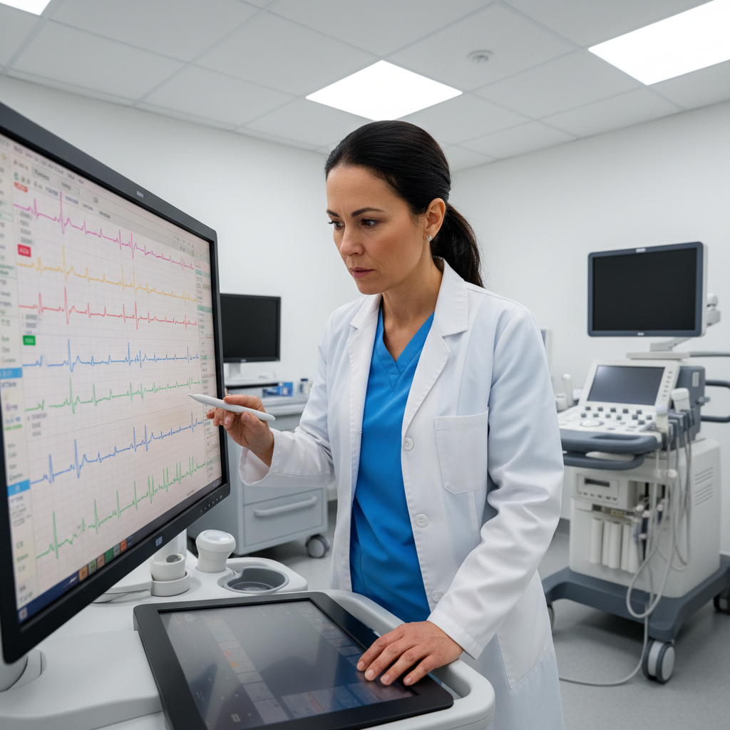 Kavitha Subramaniam, patient at WebuildproClinic Bangalore – cardiology patient