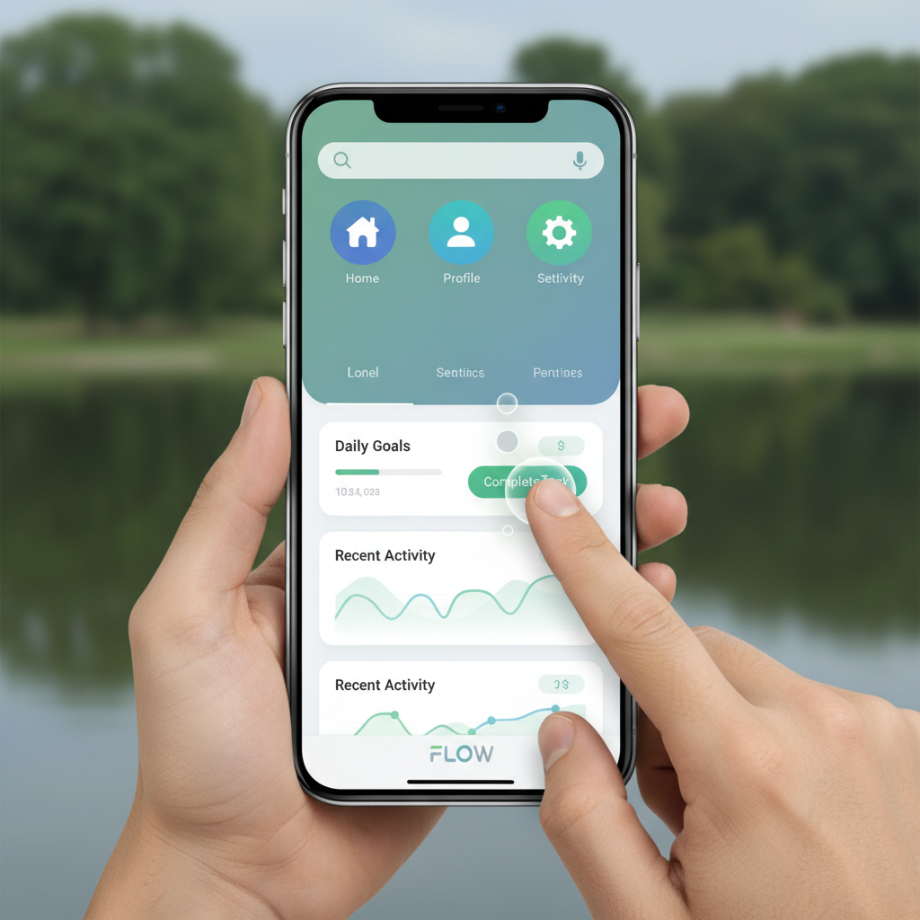 Android mobil uygulama tasarımı — kullanıcı dostu arayüz