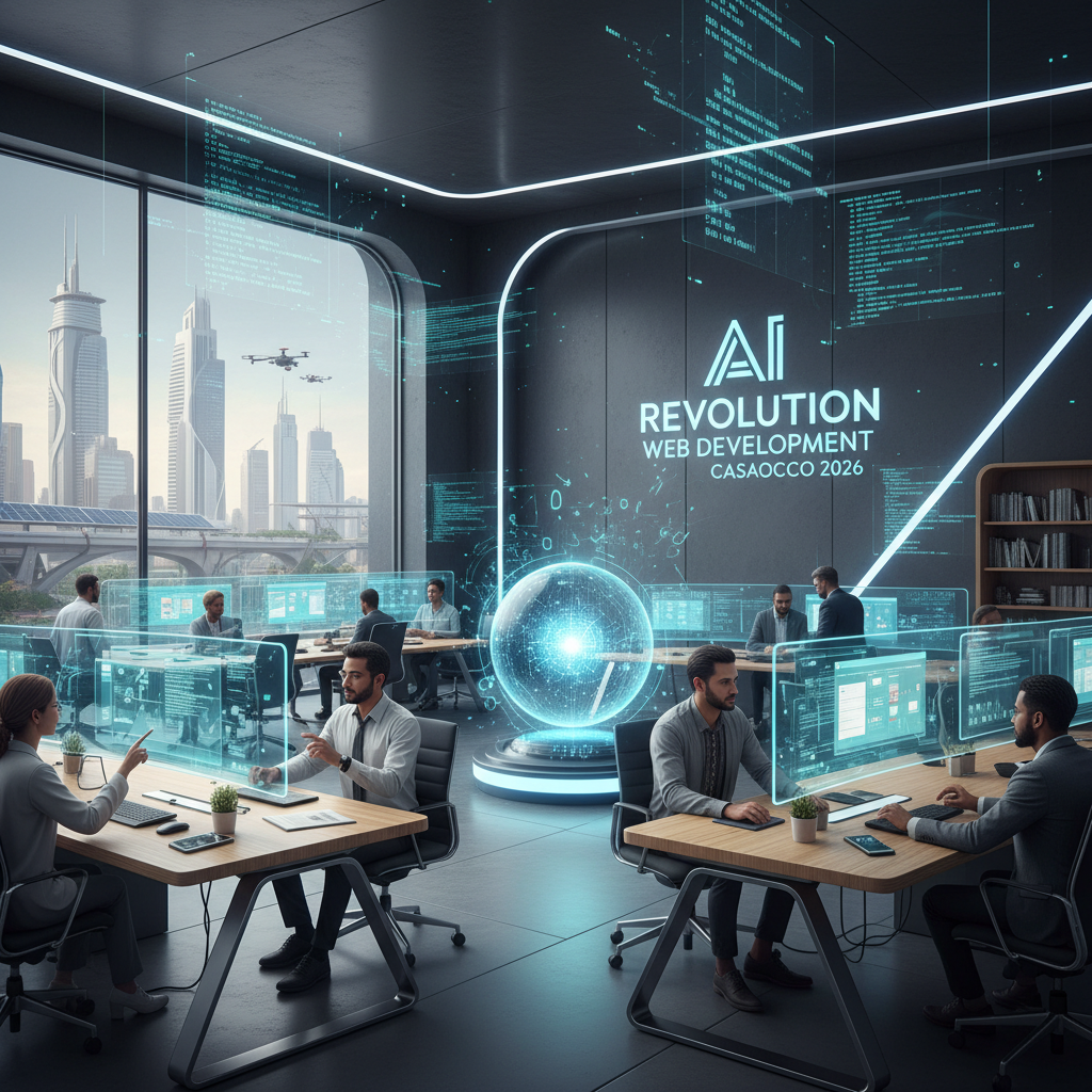 Référencement SEO local Casablanca Maroc - optimisation Google Maps pour entreprises marocaines