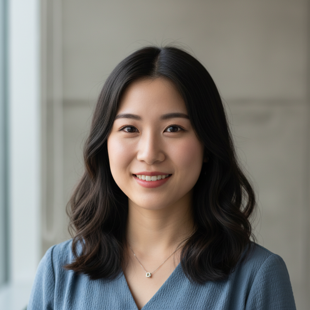 Yuki Tanaka, senior data scientist