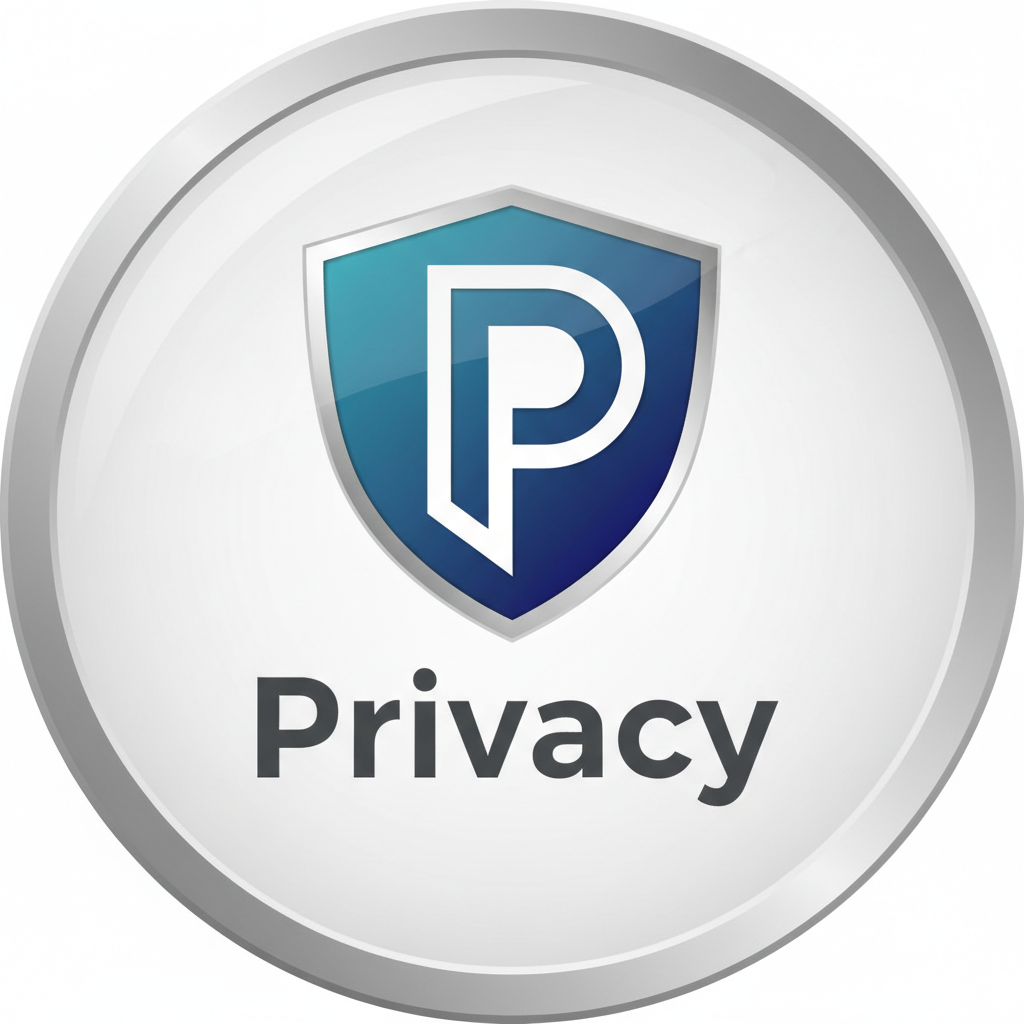 Privacy protection icon