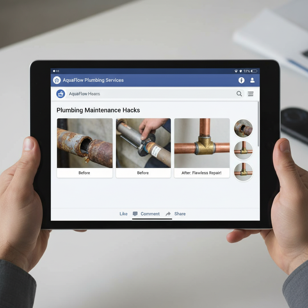 Rodent exclusion tips carousel post template for pest control social media