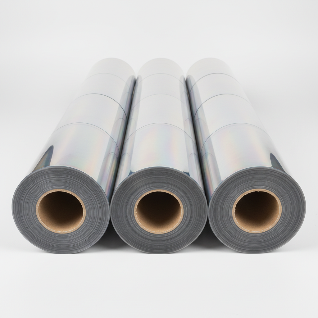 Multi-layer co-extruded packaging rolls with advanced barrier and functional properties