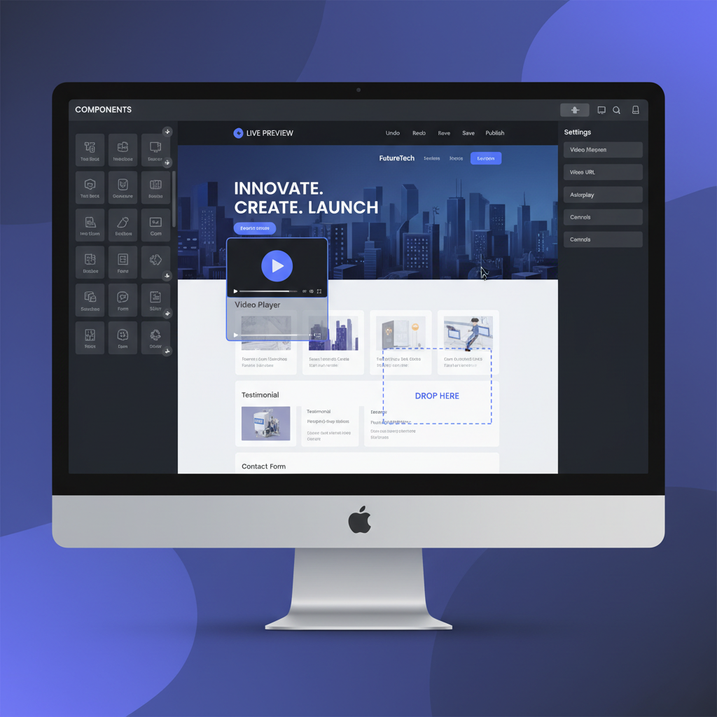 AI social media content generator for posts reels and stories