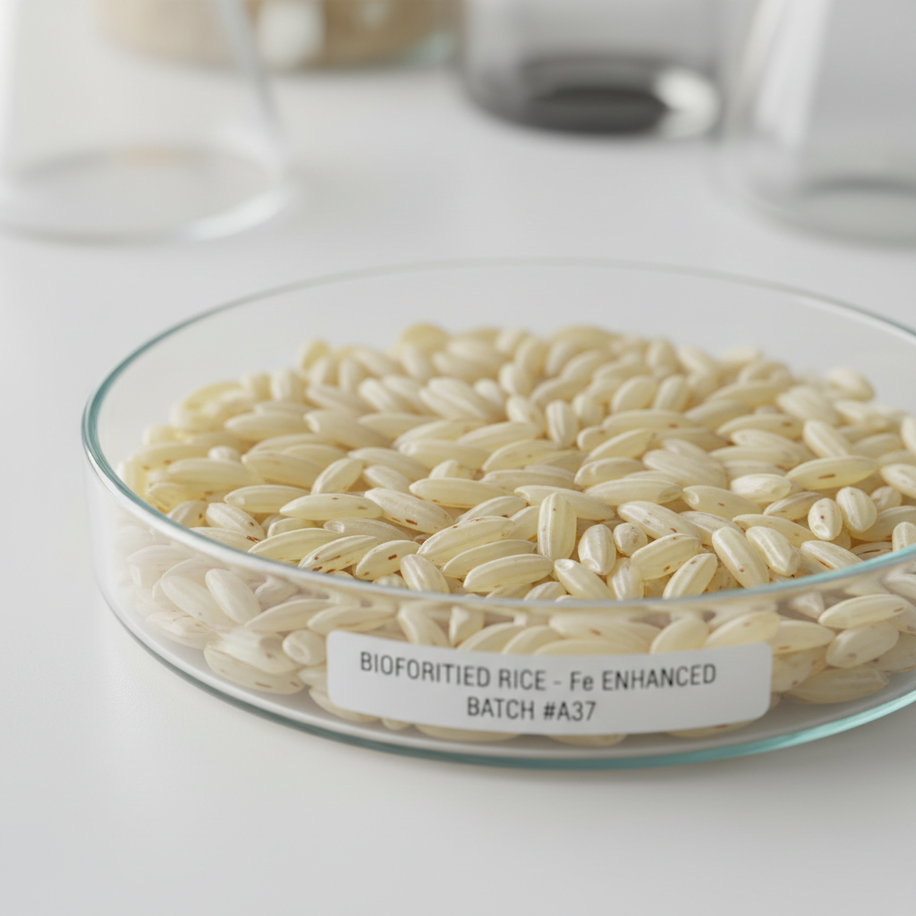 Rice Catalog - Premium Indian Rice Varieties | Titanium EXIM