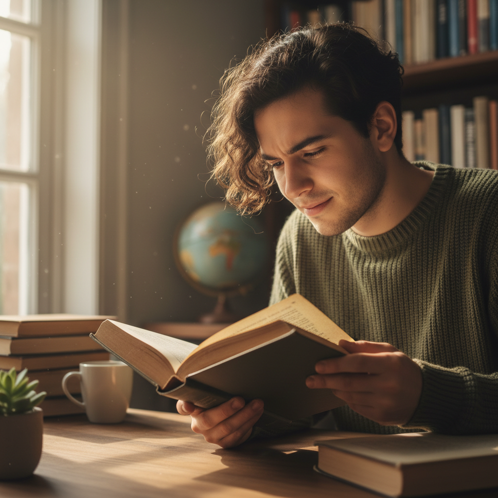 Graduate student reader