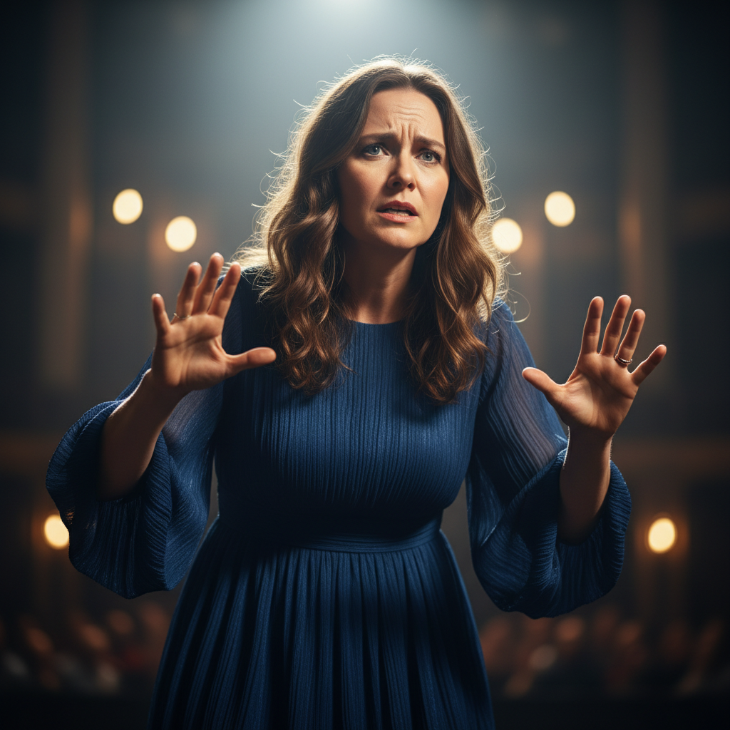 Thumbnail: The Crisis No One Is Talking About Loudly Enough — Evangelist Elizabeth Townsend