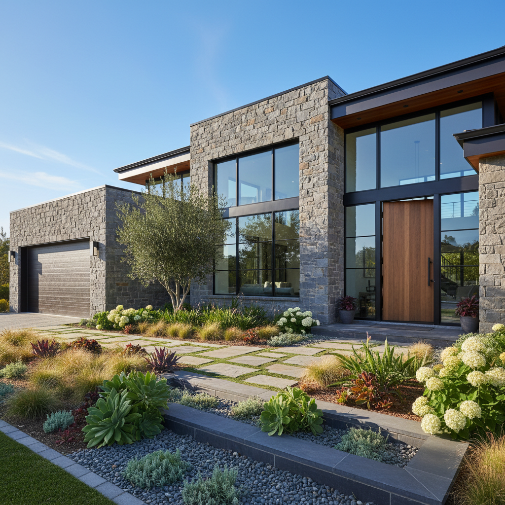 Skyline Residences architectural render showing residential project in Austin, TX