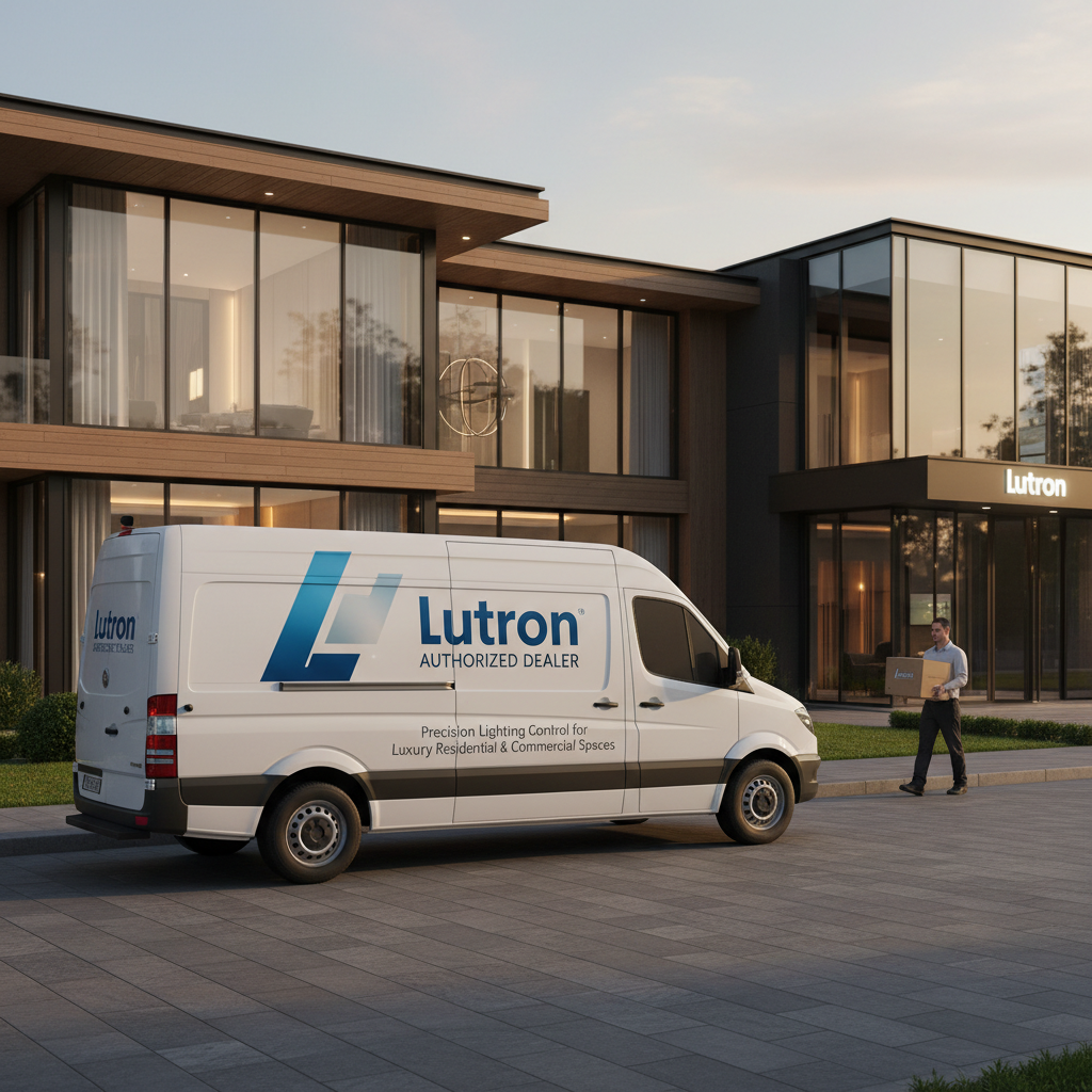 Lutron partner logo