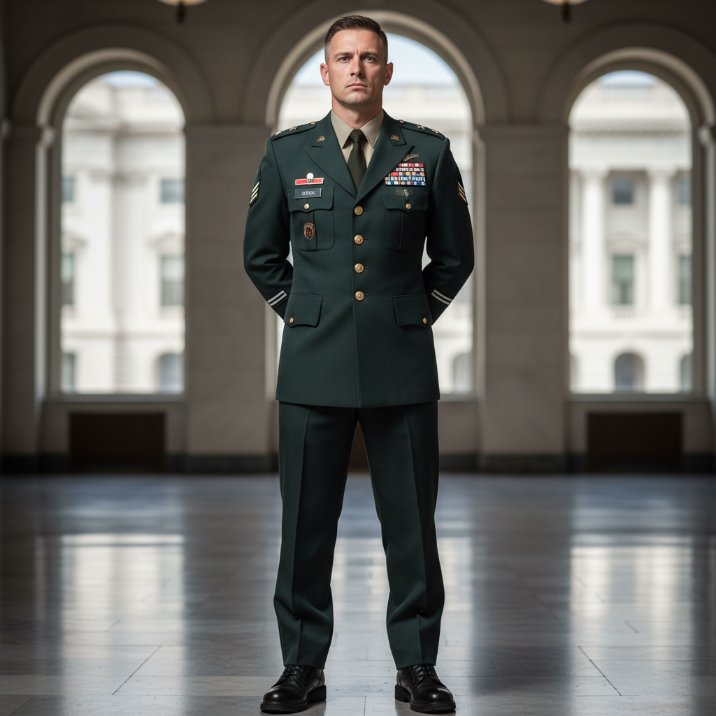 Alejandro Pérez, oficial de defensa y miembro de ESIES-WORLD
