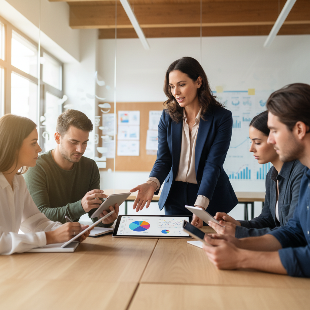 Jessica Thompson, next-generation inheritor, discussing responsible wealth stewardship and legacy planning