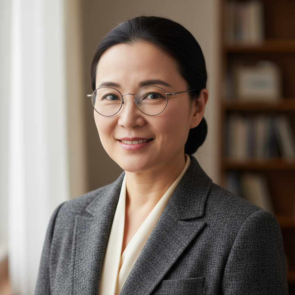 Dr. Yuki Tanaka, CERN theoretical physicist