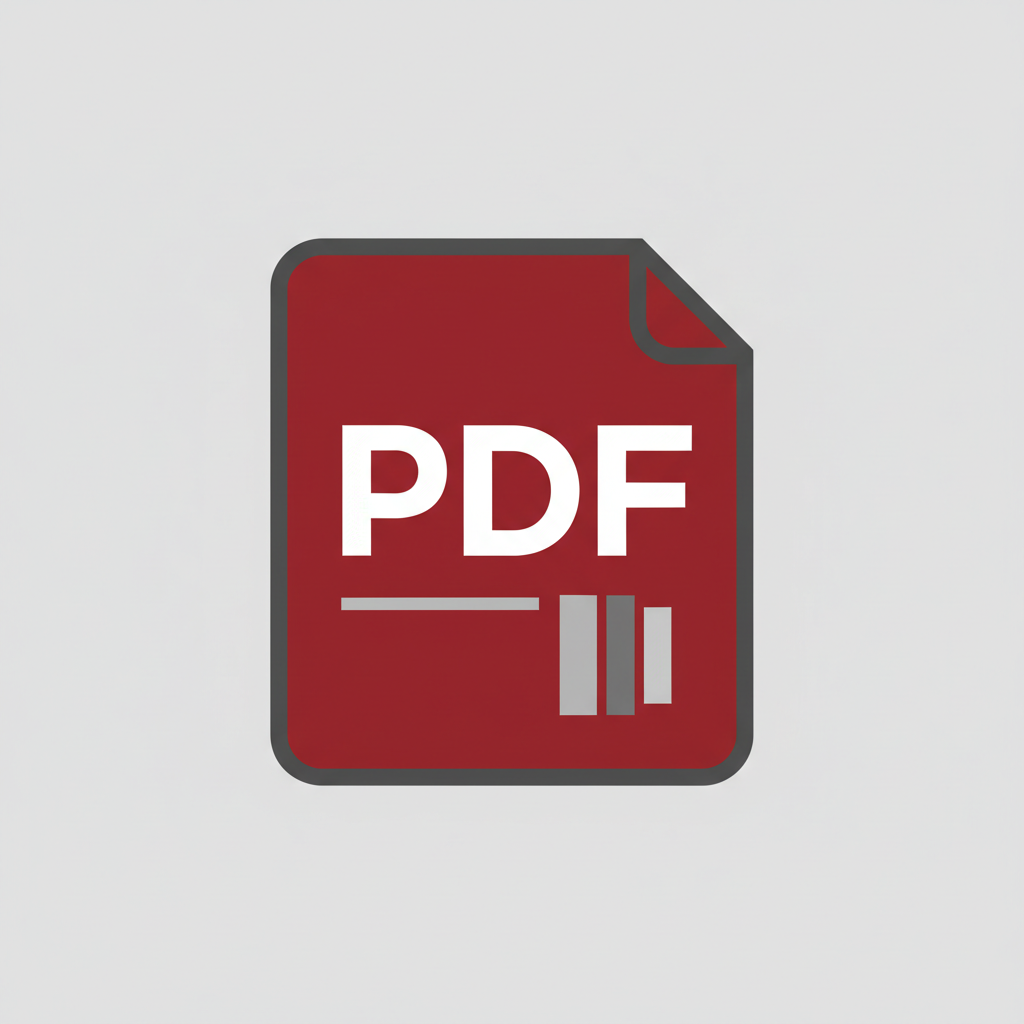 PDF icon