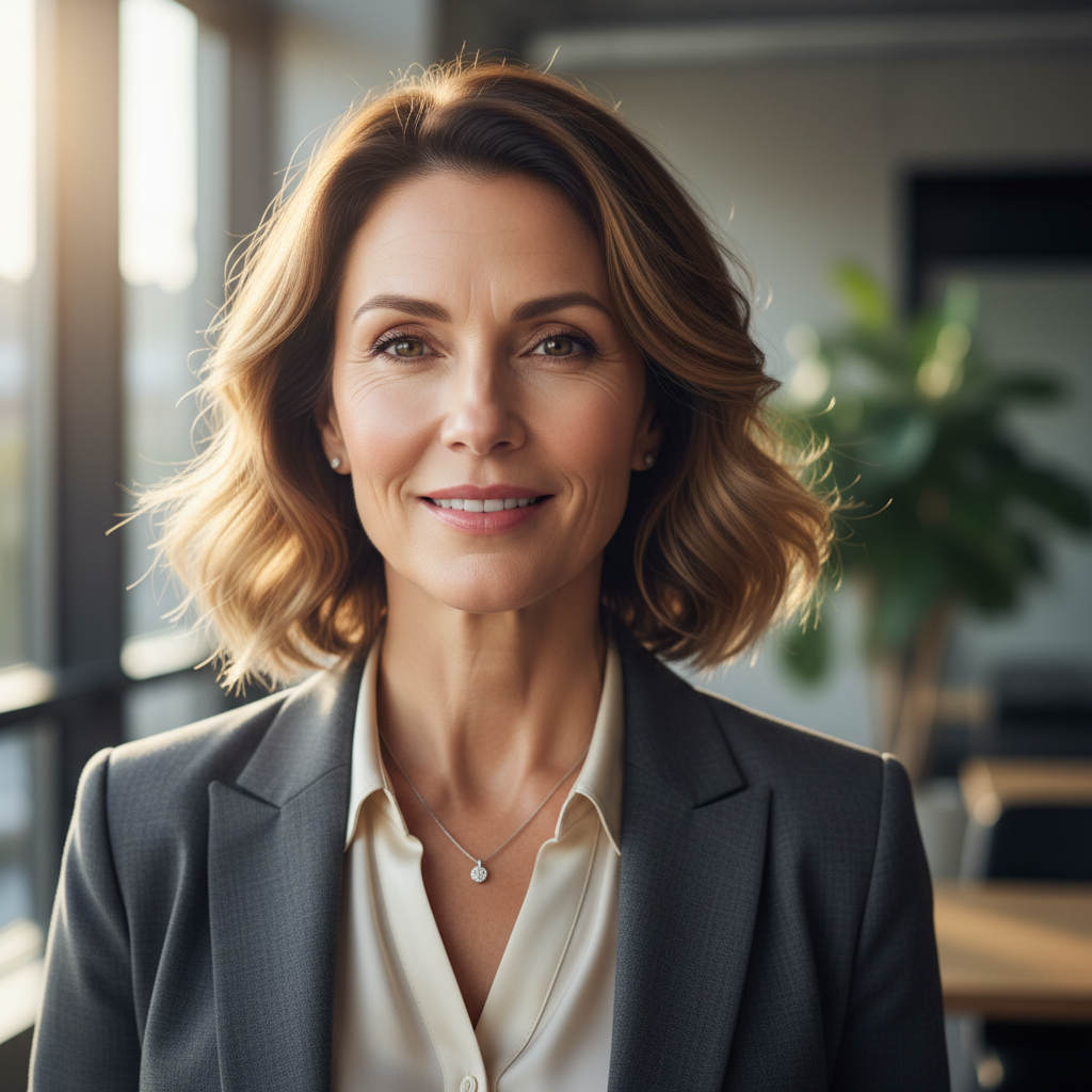 Diane, 38, Refine client with refreshed appearance