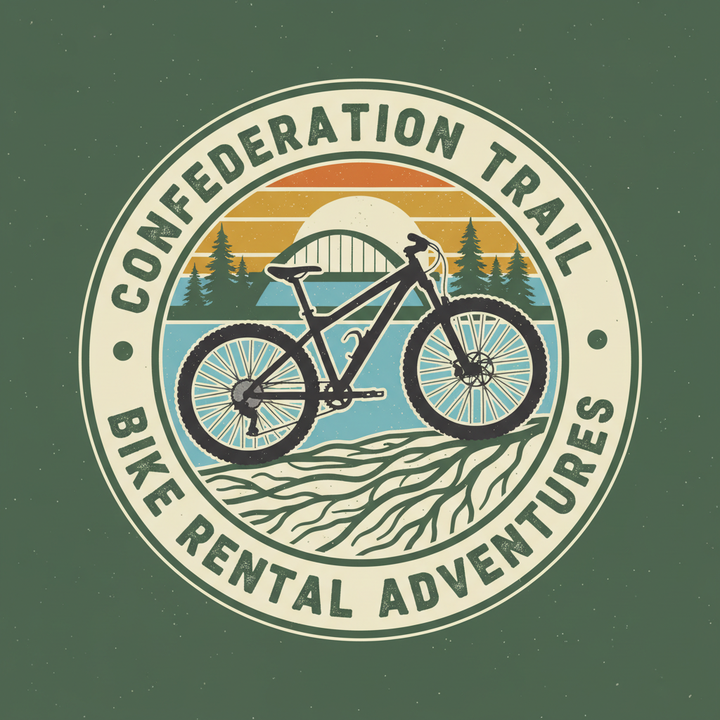 Confederation Trail Bike Rental Adventures logo