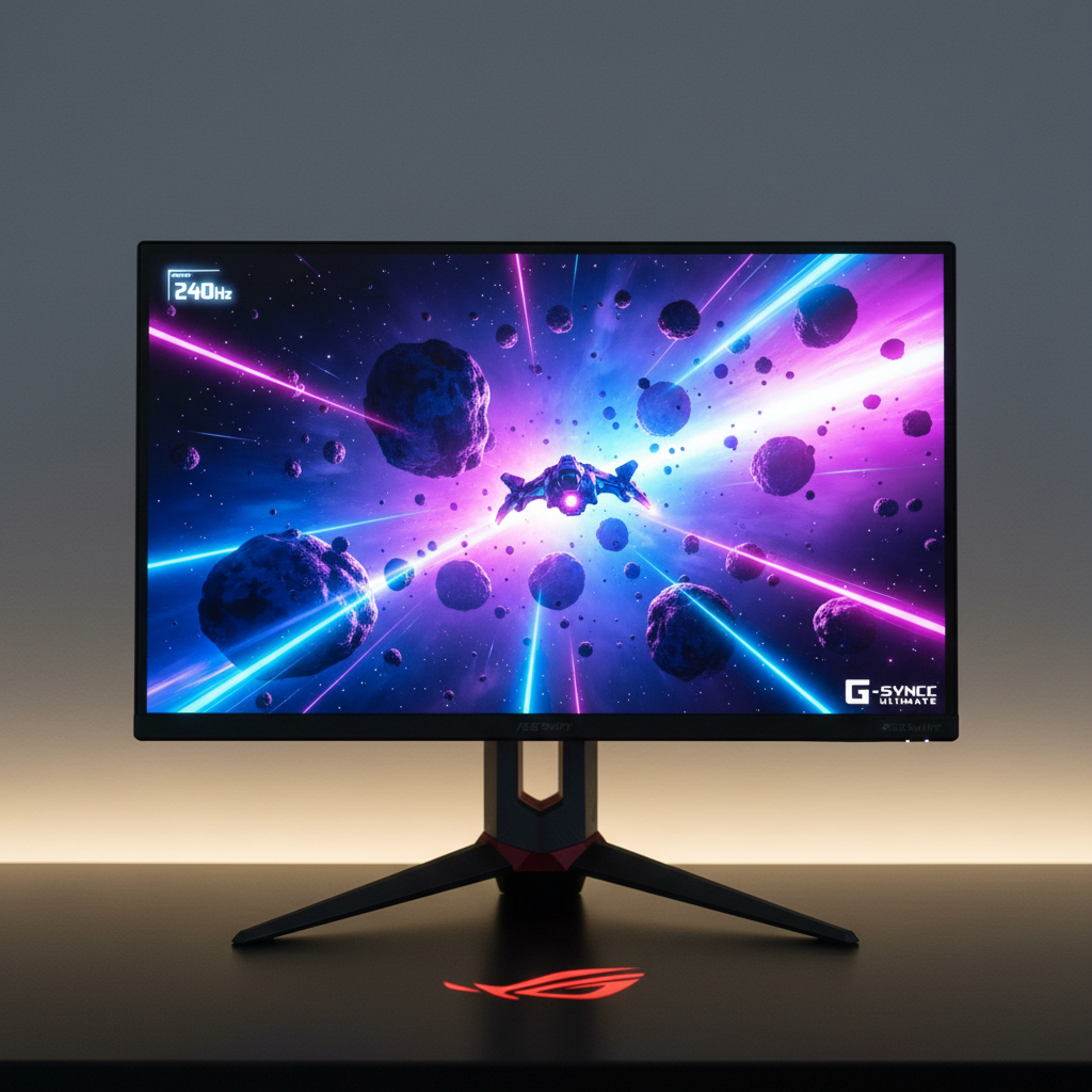 Asus TUF Gaming 27 inch 165Hz monitor