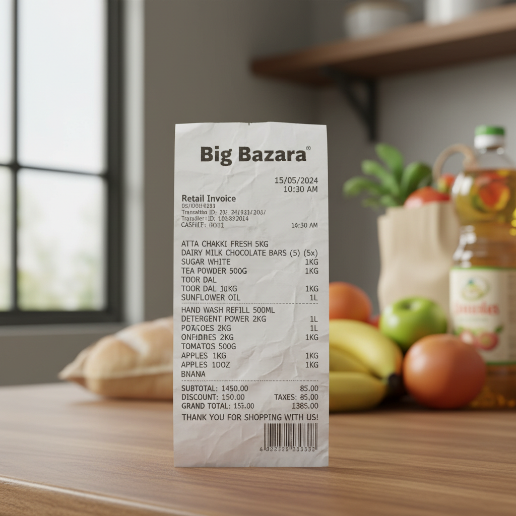 FreshMart Grocery discount deal