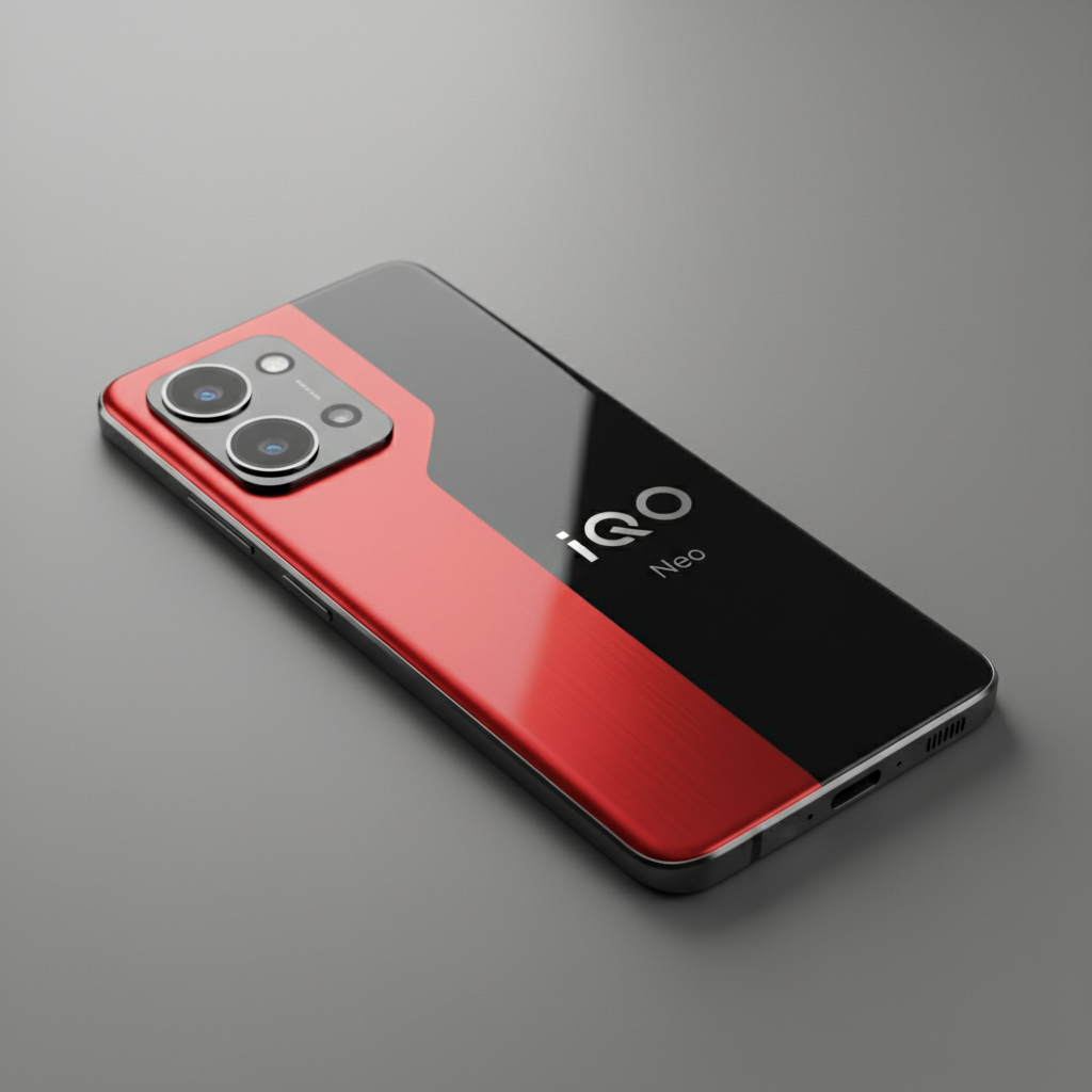 Realme Narzo 70 Pro - front view