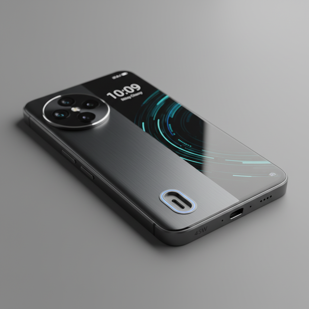 Infinix Note 40 — téléphone neuf Infinix