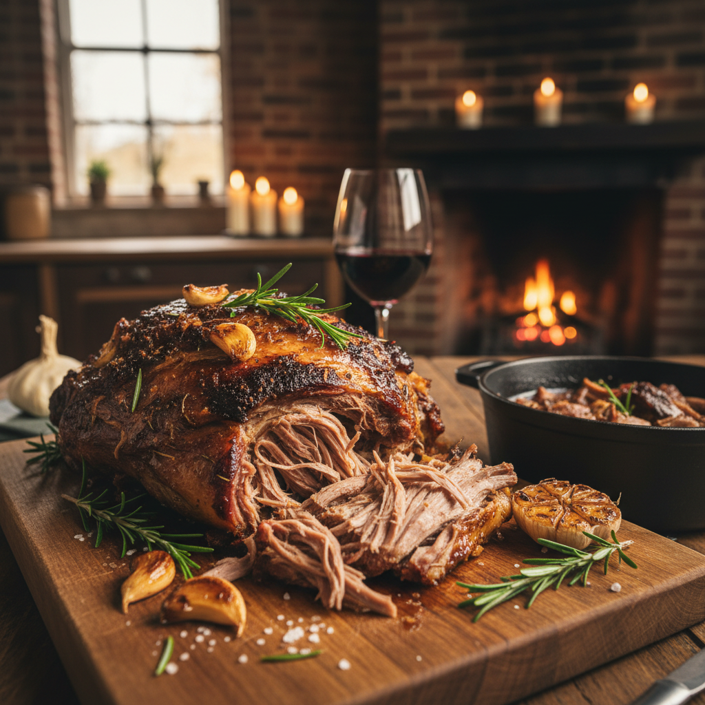 Mutton Shoulder — pasture-raised from Meadow and Moor farm, Sussex