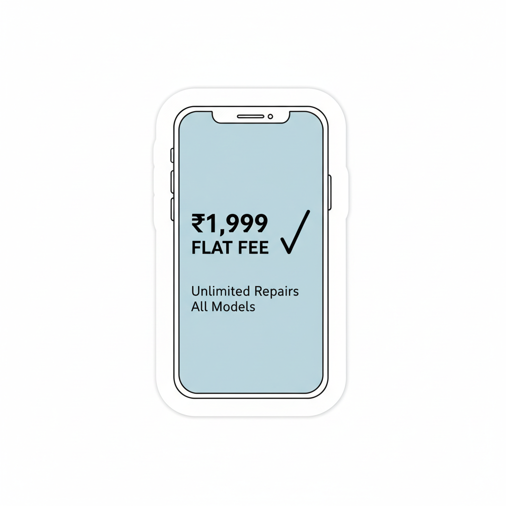 Service de réparation de smartphones
