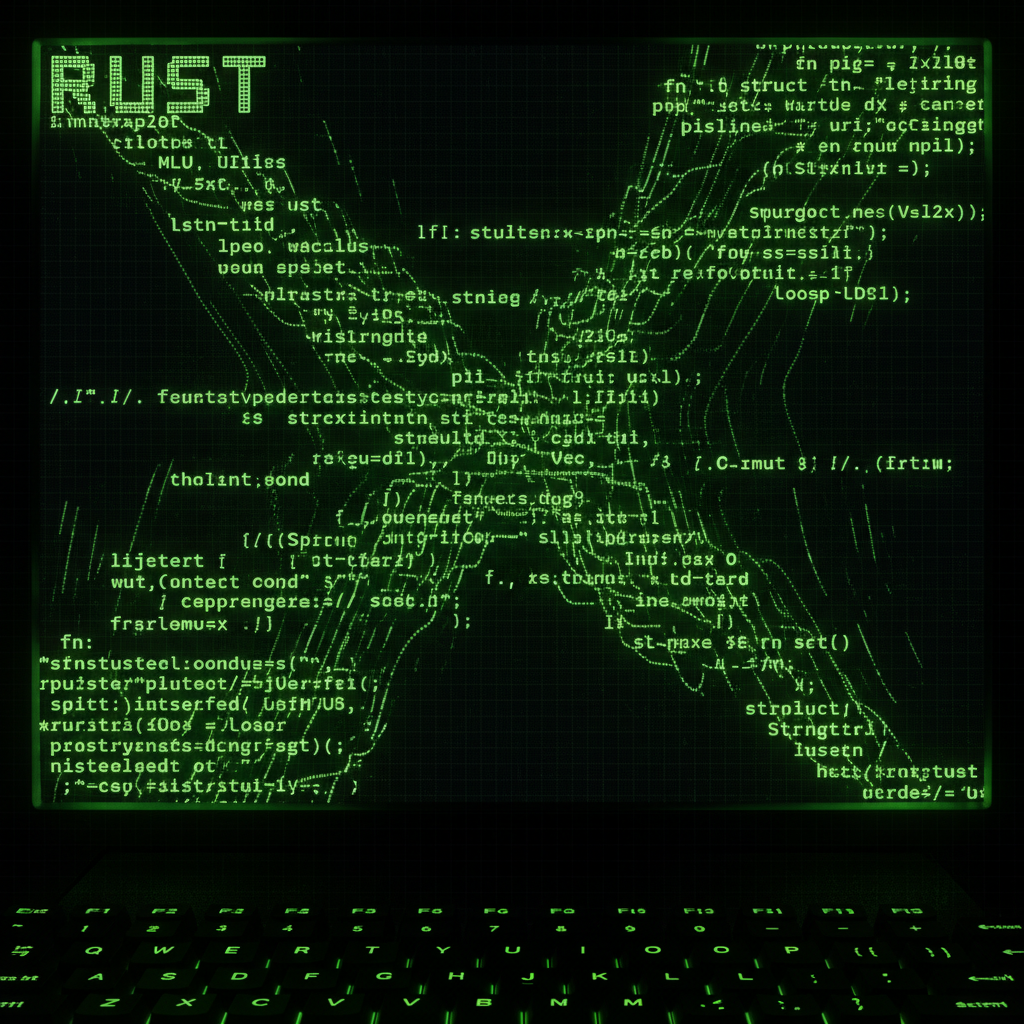 API documentation walkthrough with syntax-highlighted terminal
